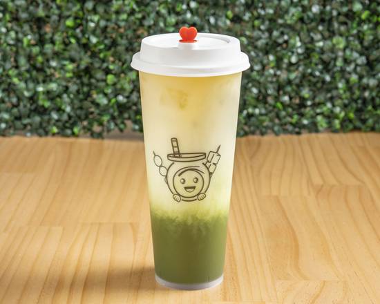 Matcha Milk Tea