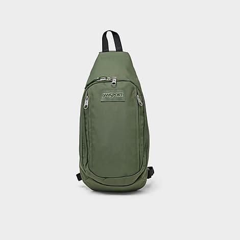 crossbody backpack jansport Move Sling the Adaptive Crossbody bag is trying to live that set it and forget it lifestyle Crossbody Bags & Tote Bags