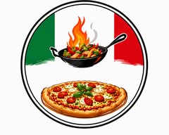 Asian Wok's & Pizza