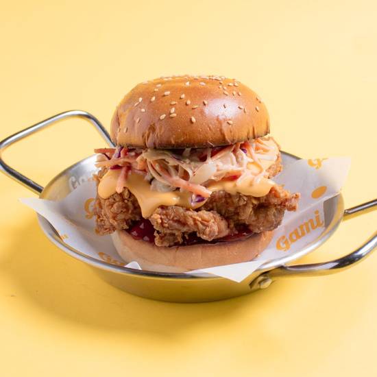 Chicken Burger
