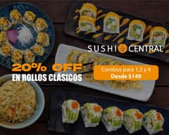 Sushi Central (Punto Sur)