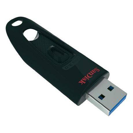 Sandisk Corporation Sandisk Ultra Usb 3.0 Flash Drive 32gb (1 unit)