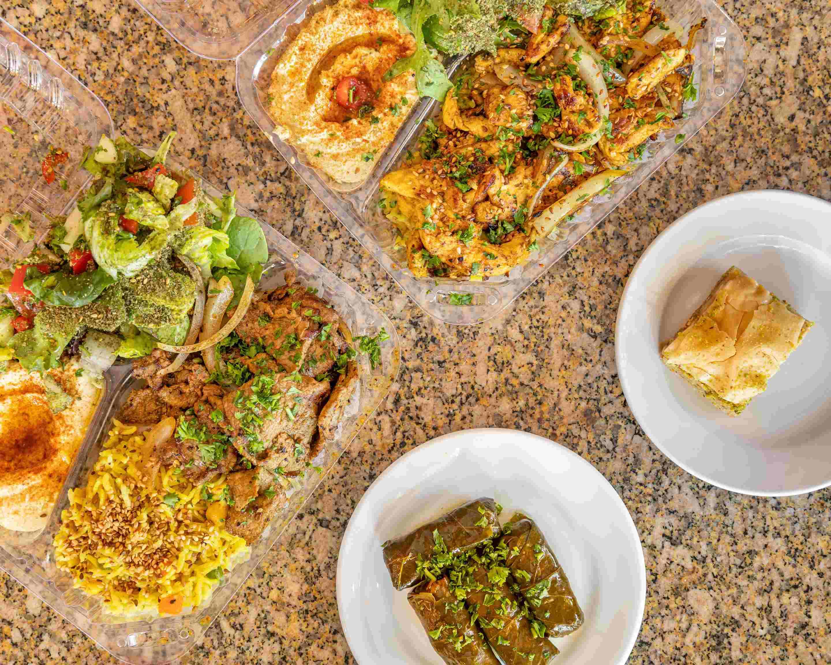 Jerusalem Organic Kitchen & Burgers Menu Berkeley • Order Jerusalem Organic  Kitchen & Burgers Delivery Online • Postmates