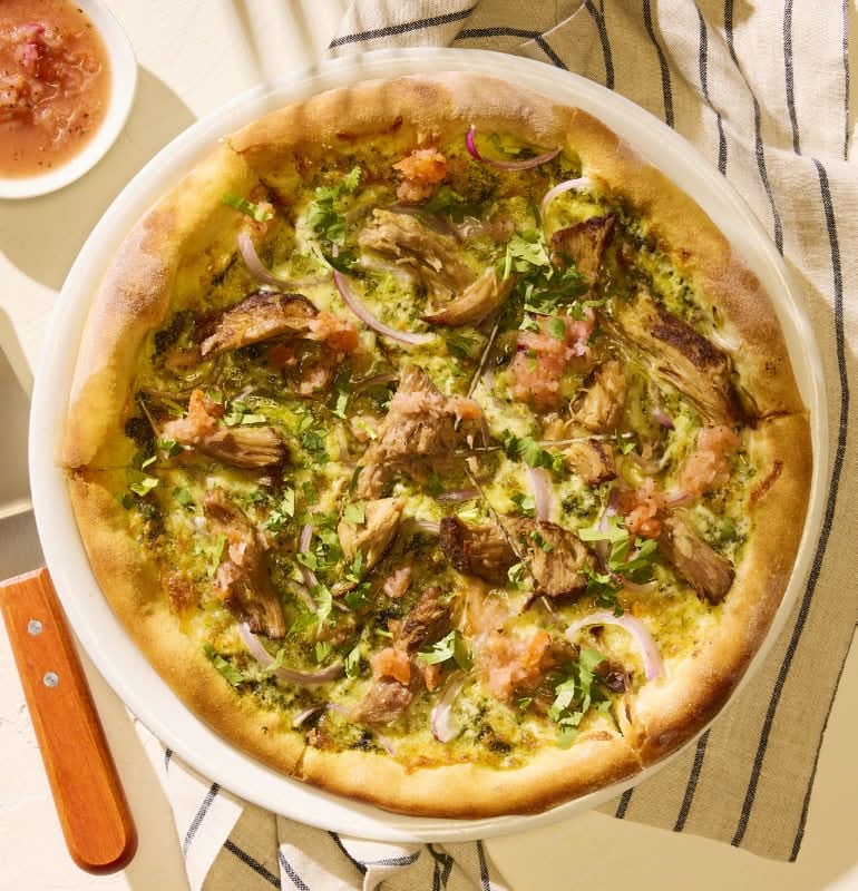 NEW - HABANERO CARNITAS PIZZA
