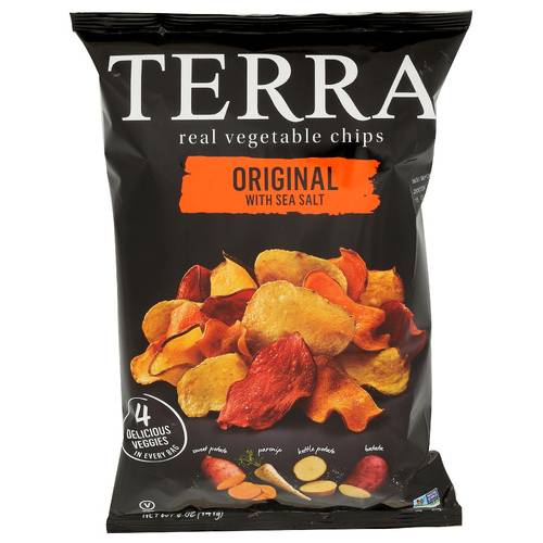 Terra Original Exotic Chips