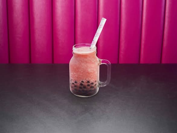 Berry Lemonade Slush