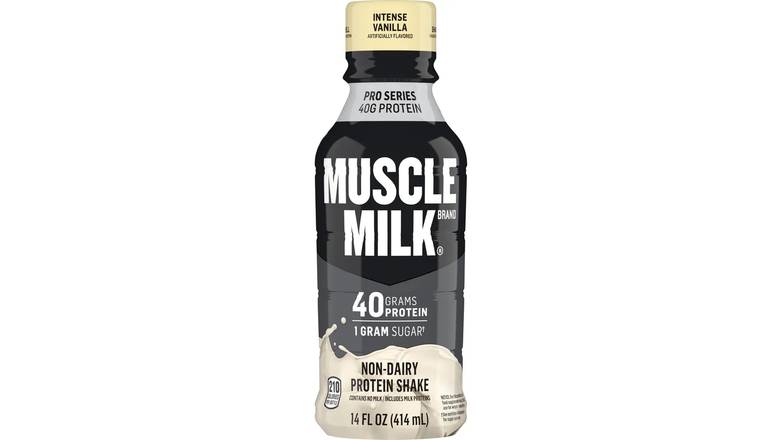 Muscle Milk Pro Vanilla