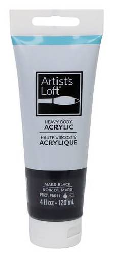 4Oz. Heavy Body Acrylic Paint By Artist'S Loft