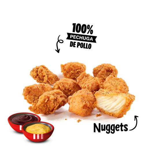 10 NUGGETS
