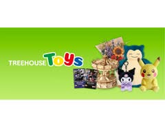 Treehouse Toys (Leduc)
