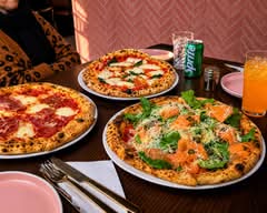 La Partisana Pizzeria