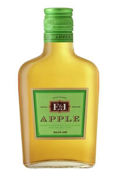 E&J Apple Brandy Liqueur (200 ml)