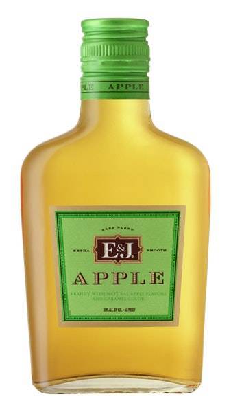 E&J Apple Brandy Liqueur (200 ml)