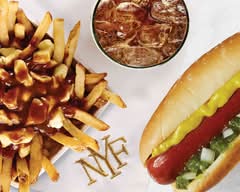 New York Fries (Calgary Eaton Centre)