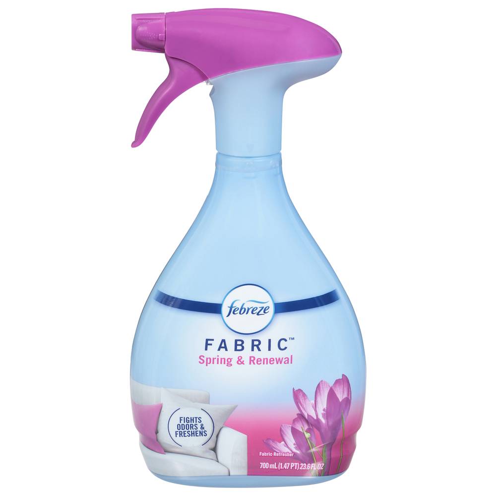 Febreze Fabric Spring & Renewal Fabric Refresher (23.6 fl oz)