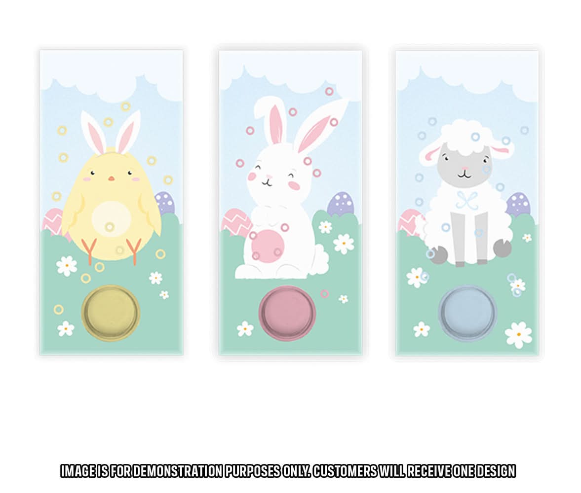 Hoppy Easter 1 Unit Easter Water Game