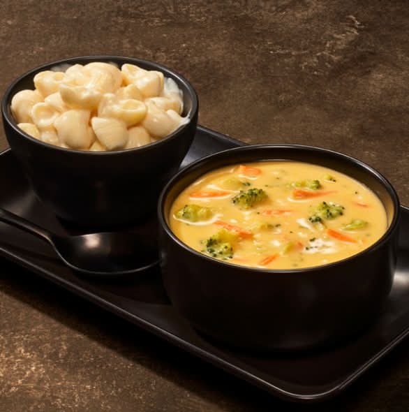 Soup/Mac and Soup/Mac