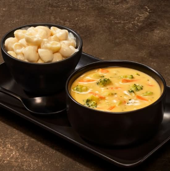 Soup/Mac and Soup/Mac