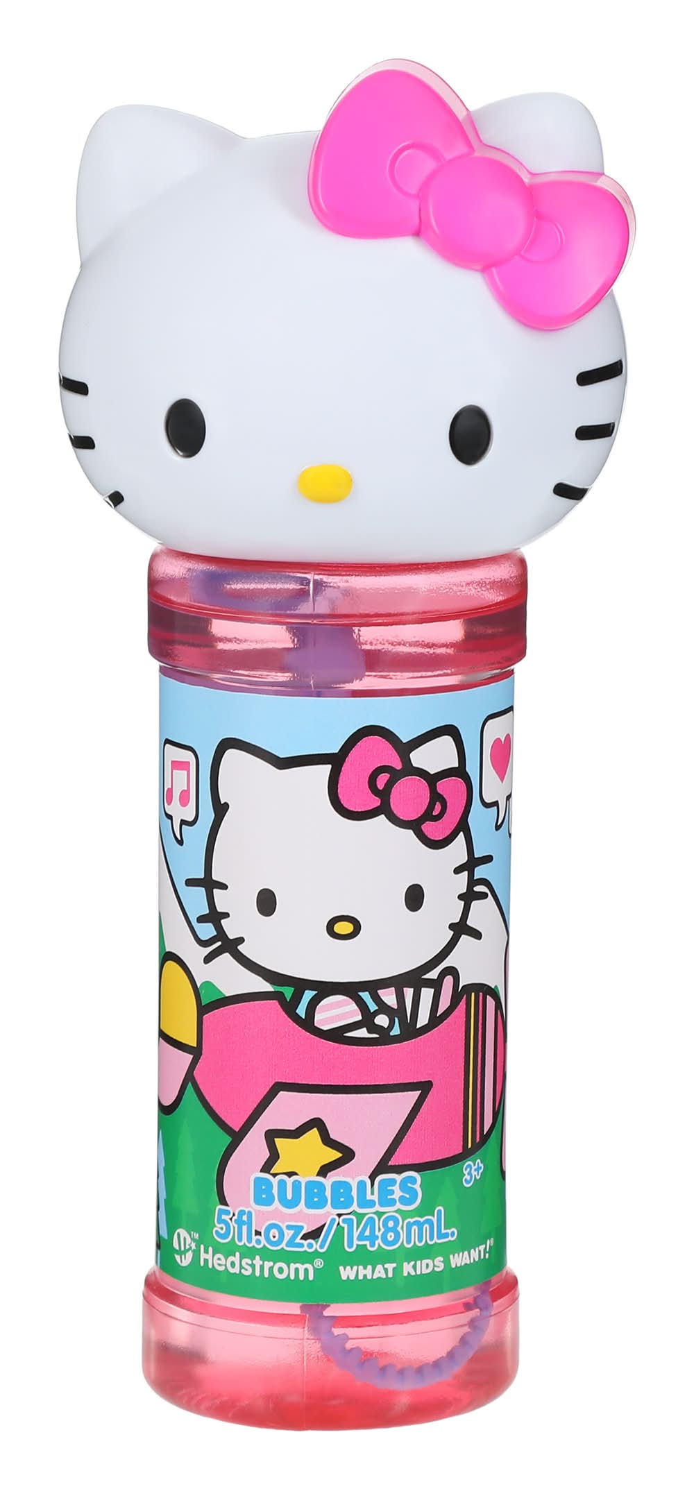 Hello Kitty® Bubbles 5oz