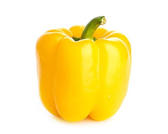 Order Yellow Bell Pepper (1 bell pepper) food online from Safeway store, Eureka on bringmethat.com