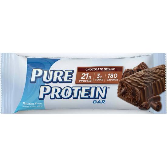 Pure Protein Bar, Chocolate Deluxe