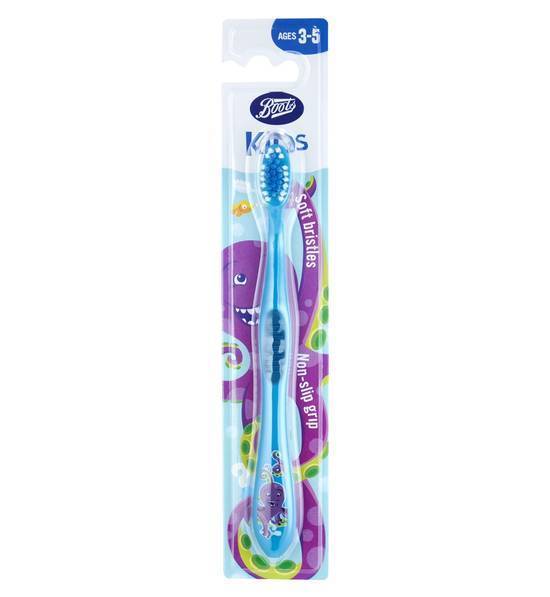 Boots Kids Toothbrush 3-5 Years