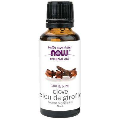 Now Clove Oil (118 ml)