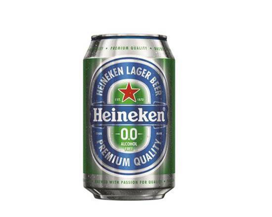 Heineken sans alcool