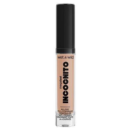 Wet N Wild Megalast Incognito All-Day Full Coverage Concealer