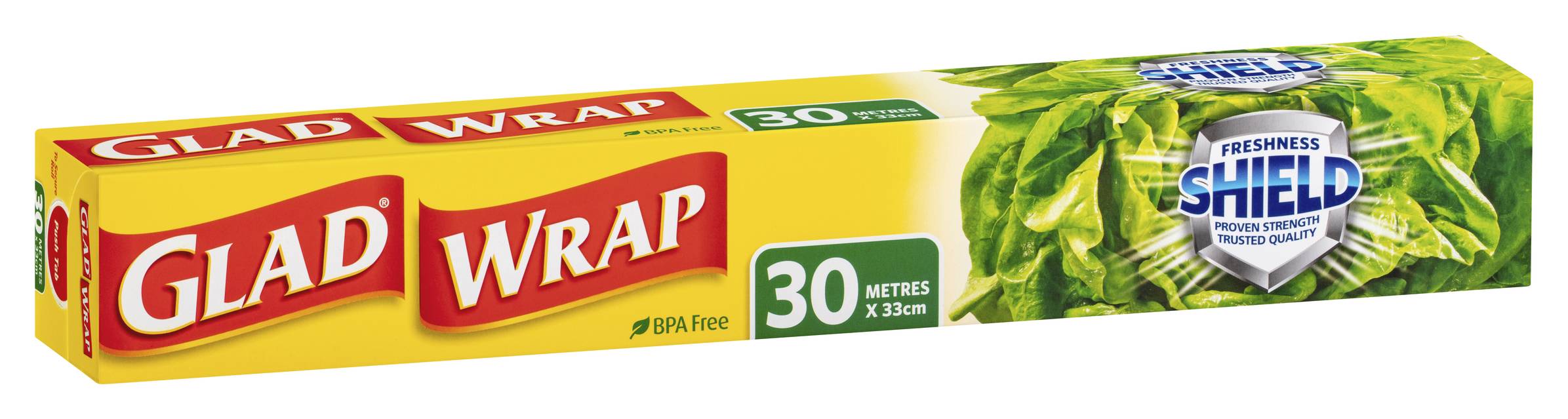 Glad Cling Wrap, 30M x 33CM