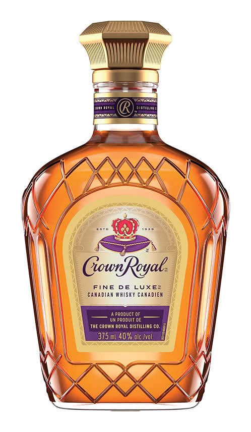 Crown Royal Canadian Whisky (375 ml)