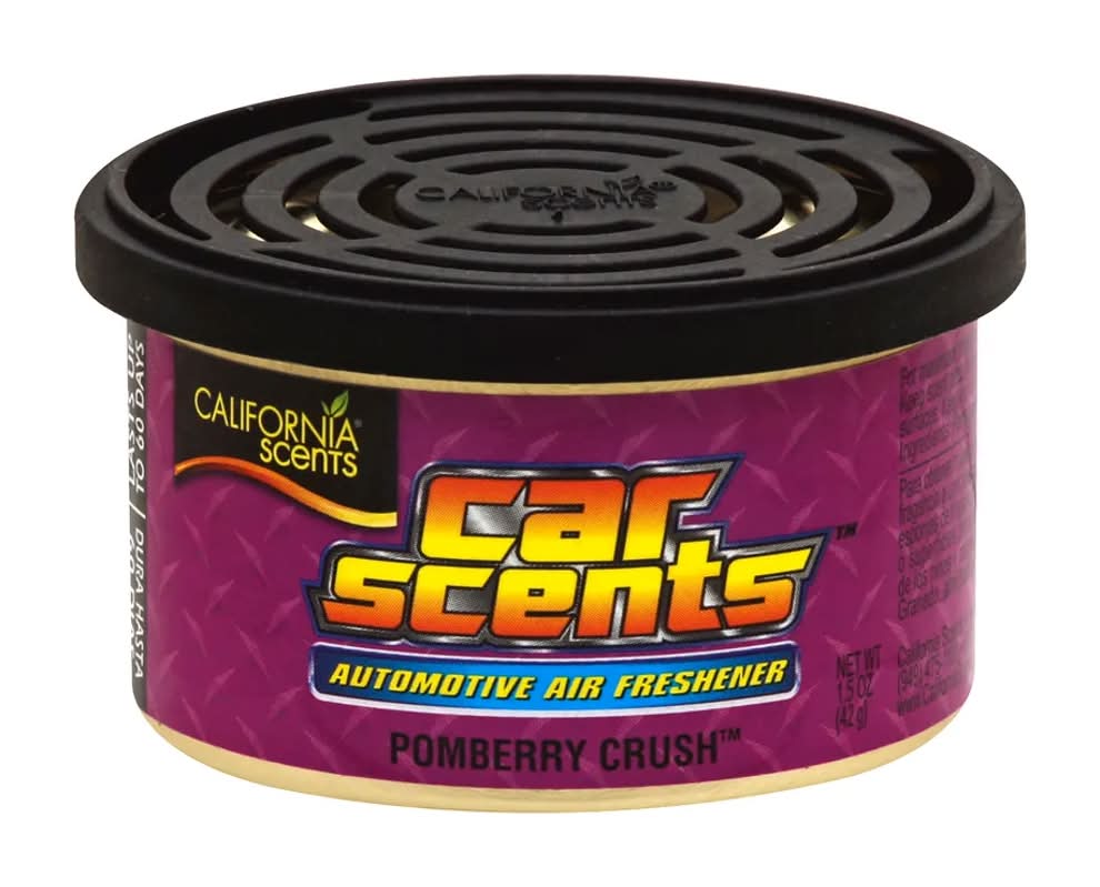 California Car Scents Coronado Cherry