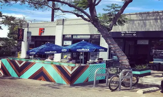 Miss Melbourne Coffee