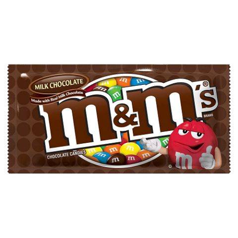 M&M's Plain 1.69oz