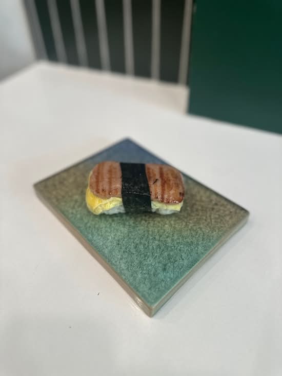 Spam & Egg