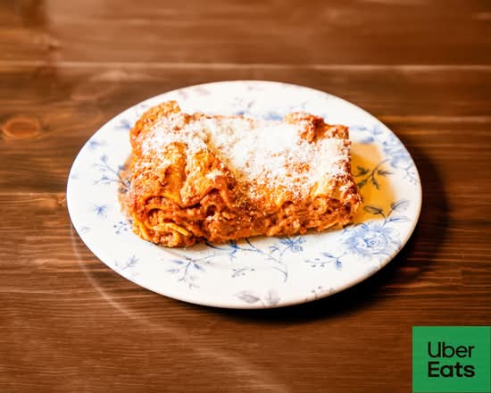 Classic Beef Ragu Lasagna