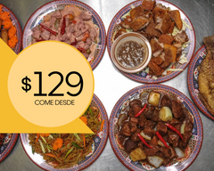 La Gran Muralla China Más Alitas (Morelia)