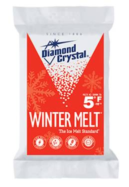 Diamond Crystal - Winter Melt - 50 Lb (1 Unit per Case)