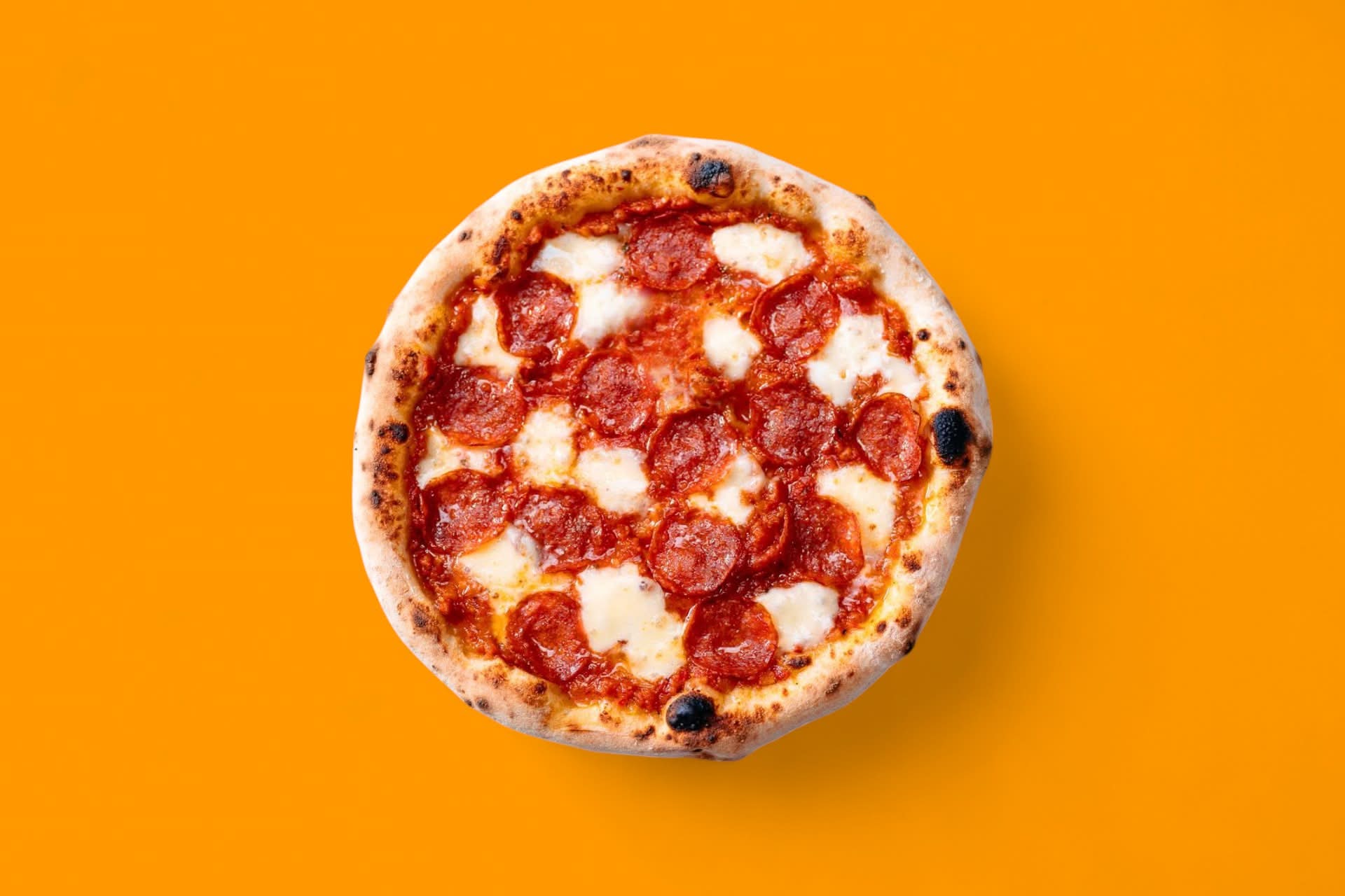 PEPPERONI 🍕