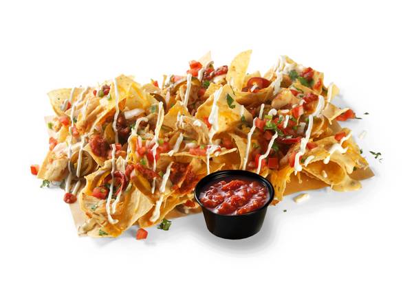 Ultimate Nachos