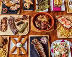 Asador pollos Alcala benalmadena