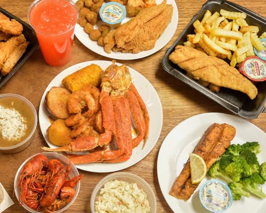 Koo's Fish Market (1840 Center Point Pkwy)