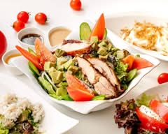 野菜の癒し サラダボウル