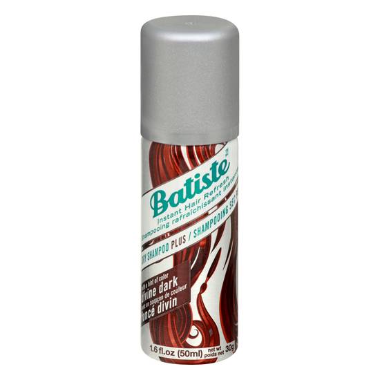Batiste Plus Divine Dark Dry Shampoo Mini