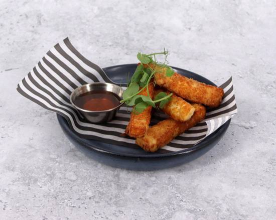 Halloumi Fries (V)