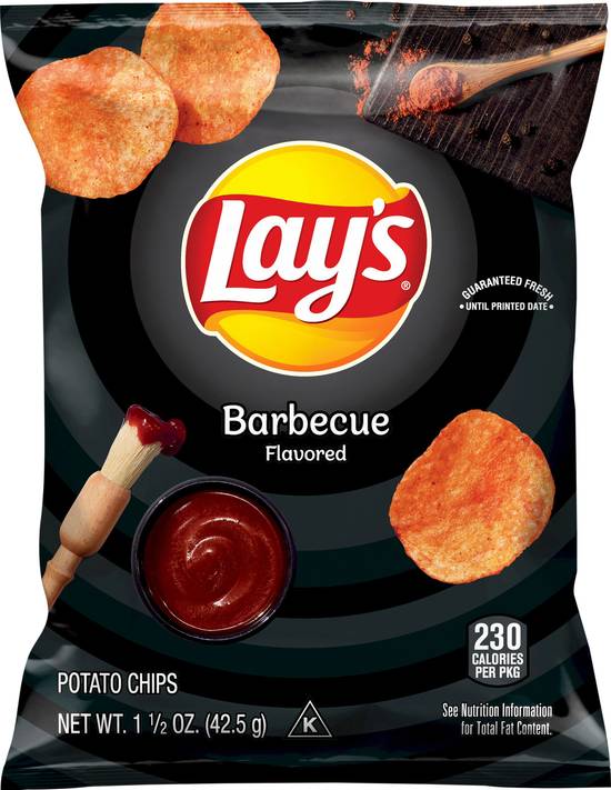 Lay's Barbecue Chips (1.5oz bag)