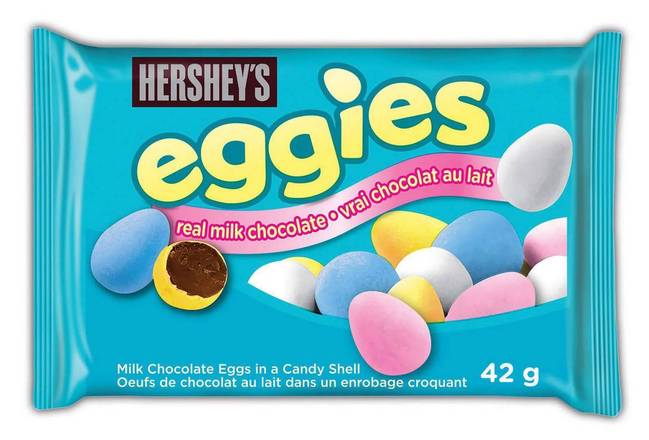 Hersheys Eggies 42g