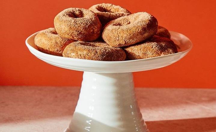 Apple Cider Donuts