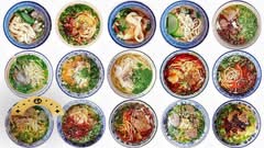 Chopin Noodle House 肖邦拉面馆 (Chino)
