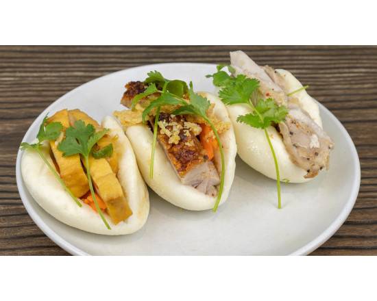 Tofu Steam Bun